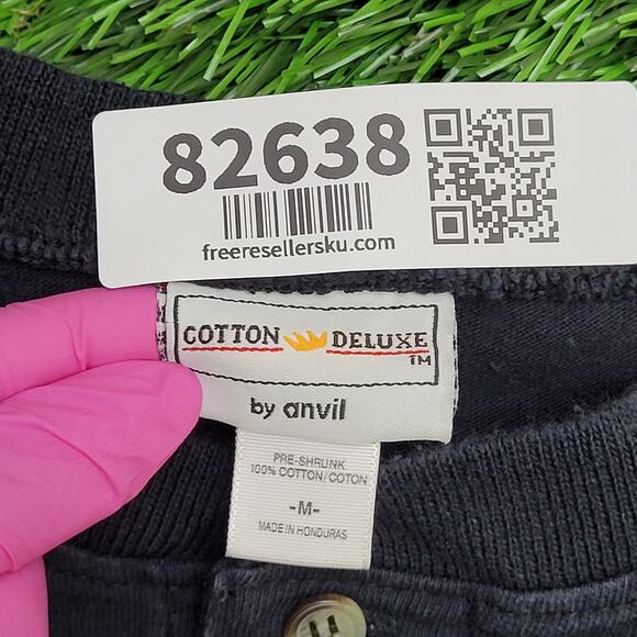 2008 Americade Biker Shirt Medium 20x26 Lake-George New-York - Picture 8 of 15